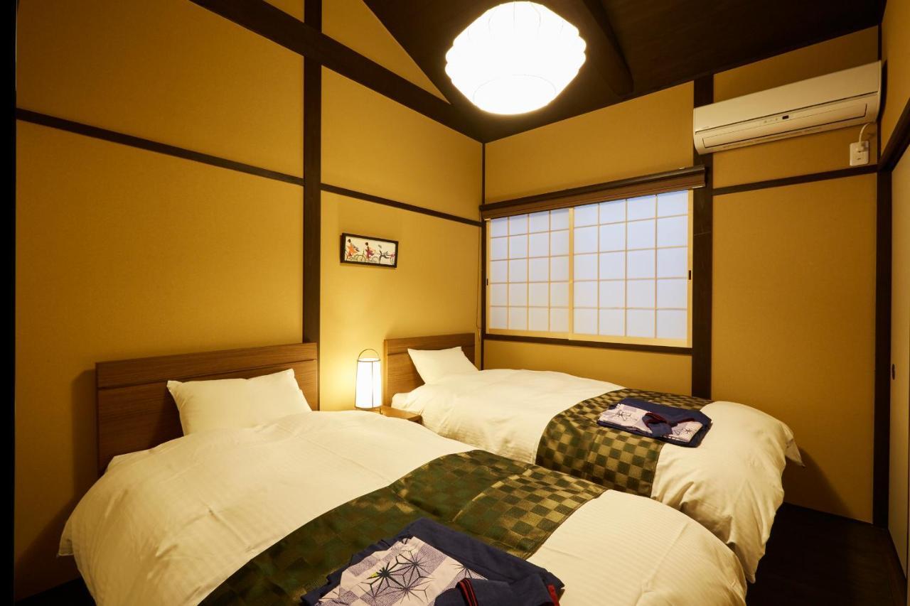 Miro Matsubara Takasegawa Tei South Kan 京都 外观 照片