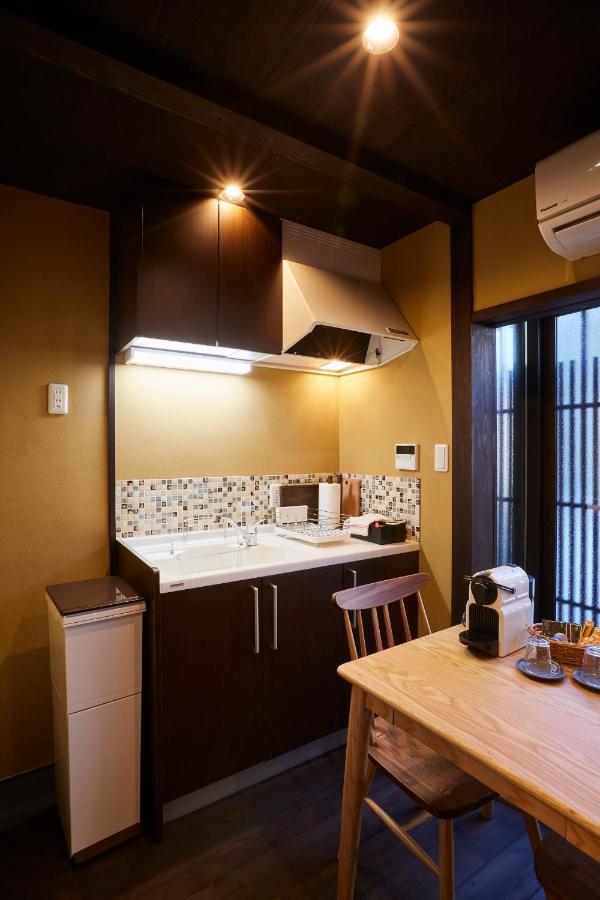 Miro Matsubara Takasegawa Tei South Kan 京都 外观 照片