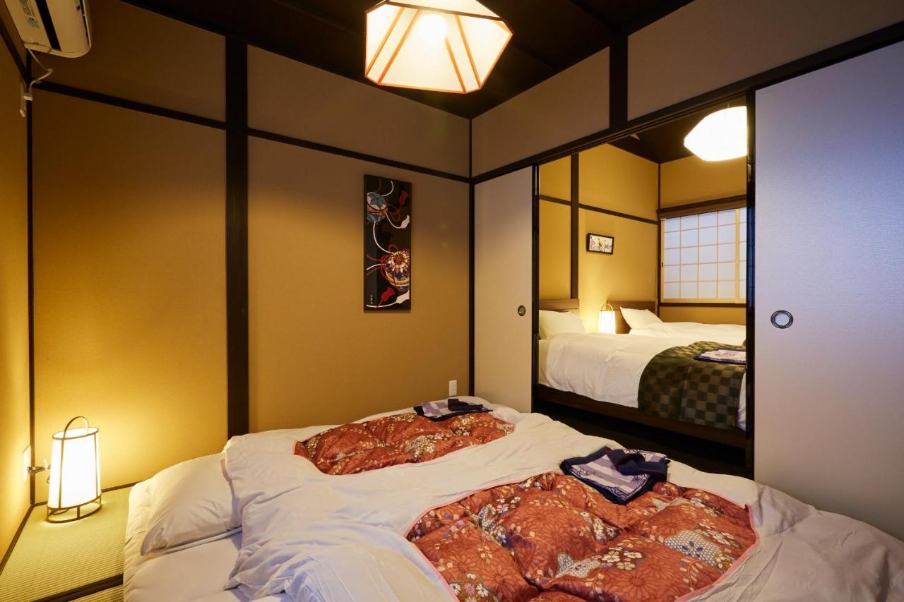 Miro Matsubara Takasegawa Tei South Kan 京都 外观 照片