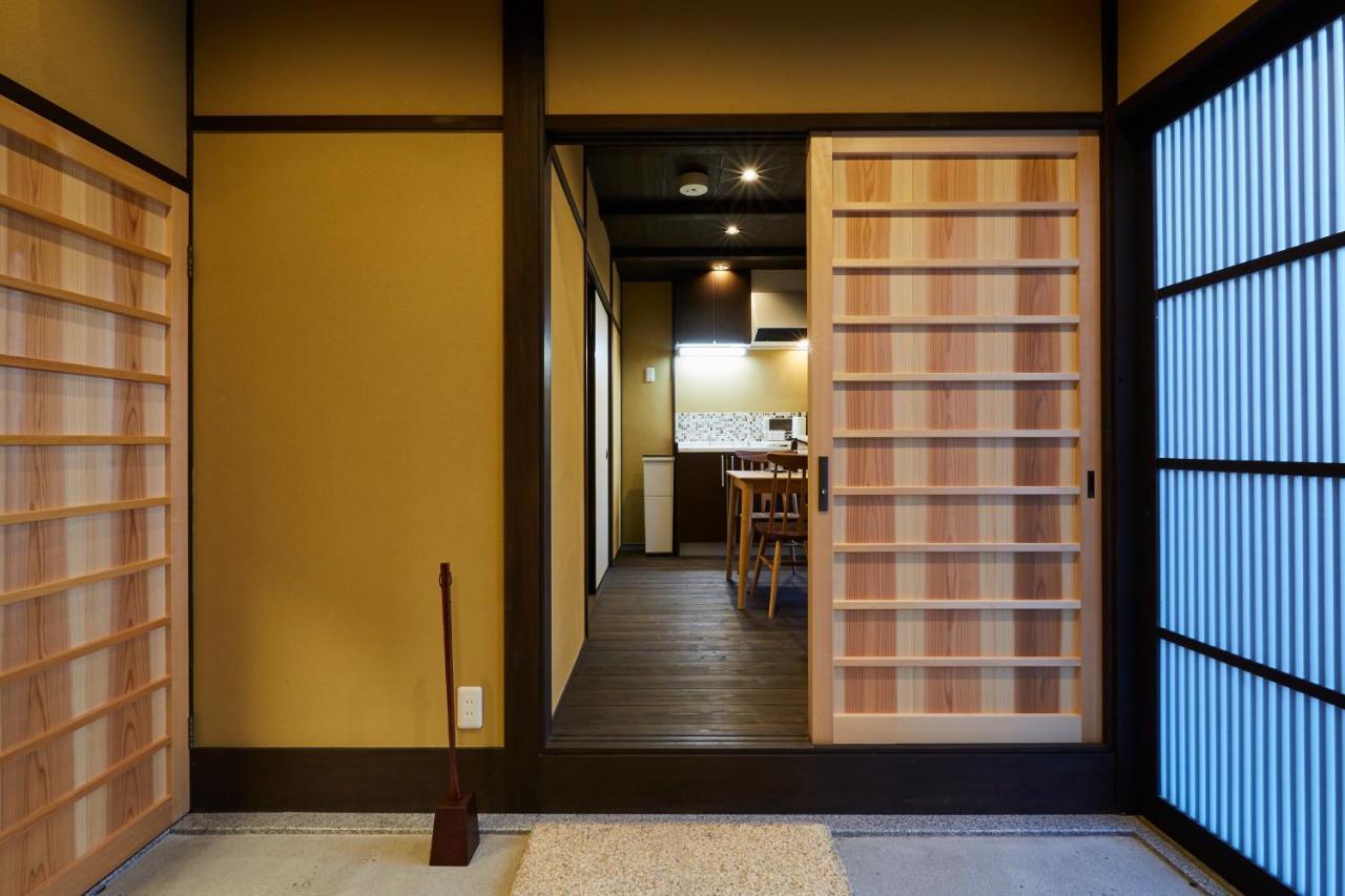 Miro Matsubara Takasegawa Tei South Kan 京都 外观 照片