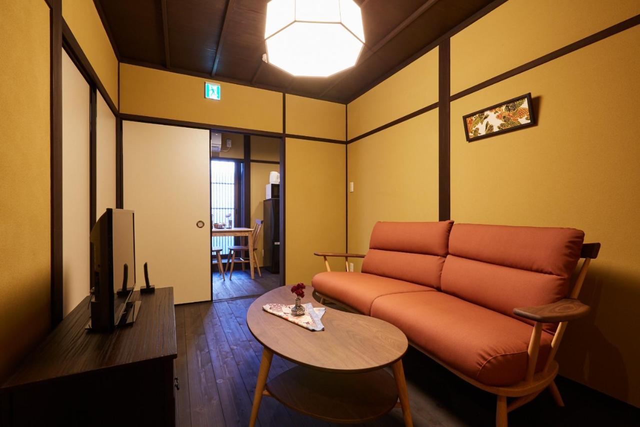 Miro Matsubara Takasegawa Tei South Kan 京都 外观 照片